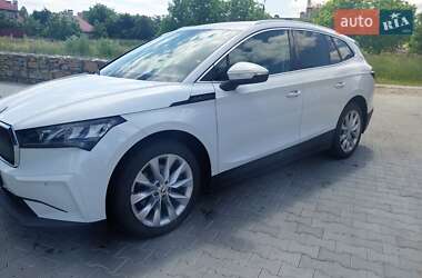Внедорожник / Кроссовер Skoda Enyaq iV 2022 в 