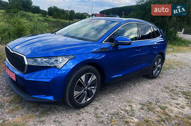 Внедорожник / Кроссовер Skoda Enyaq iV 2021 в Тернополе