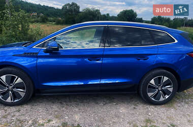 Внедорожник / Кроссовер Skoda Enyaq iV 2021 в 