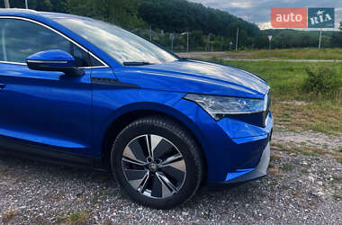 Внедорожник / Кроссовер Skoda Enyaq iV 2021 в 