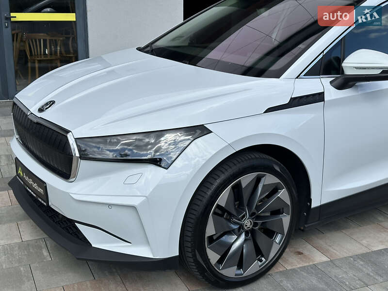 Внедорожник / Кроссовер Skoda Enyaq iV 2021 в Киеве