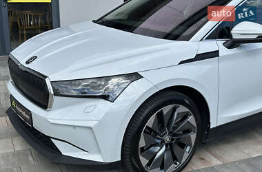 Внедорожник / Кроссовер Skoda Enyaq iV 2021 в 