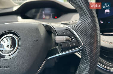 Внедорожник / Кроссовер Skoda Enyaq iV 2021 в 