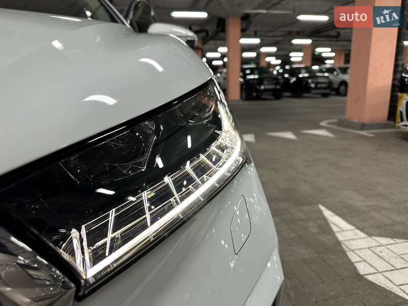 Внедорожник / Кроссовер Skoda Enyaq iV 2021 в Киеве