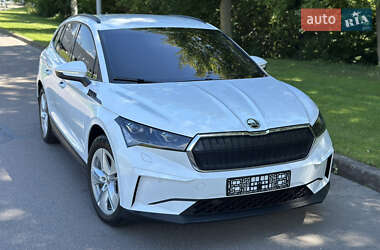 Внедорожник / Кроссовер Skoda Enyaq iV 2021 в Киеве