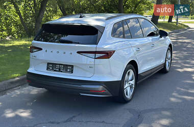 Внедорожник / Кроссовер Skoda Enyaq iV 2021 в 
