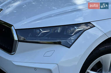 Внедорожник / Кроссовер Skoda Enyaq iV 2021 в 