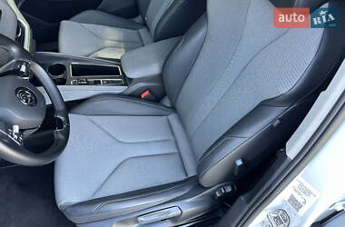 Внедорожник / Кроссовер Skoda Enyaq iV 2021 в 