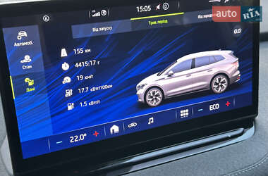 Внедорожник / Кроссовер Skoda Enyaq iV 2021 в 