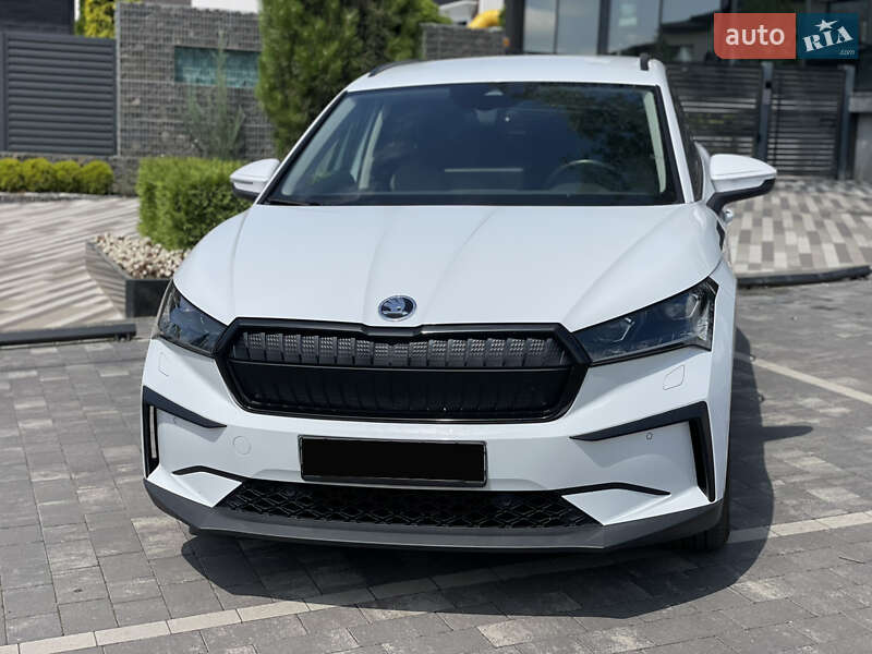 Позашляховик / Кросовер Skoda Enyaq iV 2021 в Ужгороді