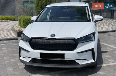 Внедорожник / Кроссовер Skoda Enyaq iV 2021 в 