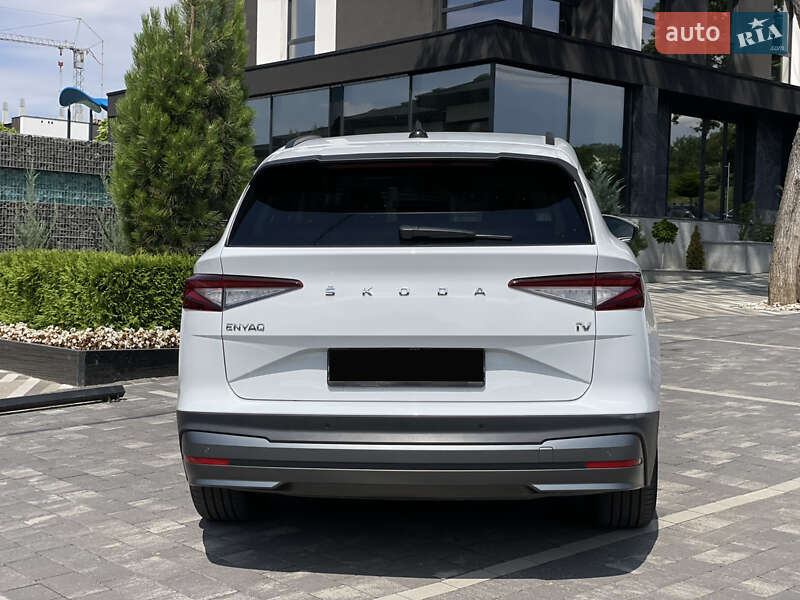 Позашляховик / Кросовер Skoda Enyaq iV 2021 в Ужгороді