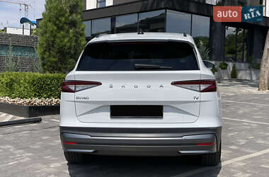 Внедорожник / Кроссовер Skoda Enyaq iV 2021 в 
