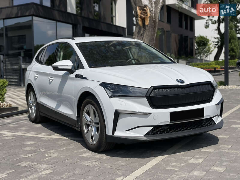 Позашляховик / Кросовер Skoda Enyaq iV 2021 в Ужгороді