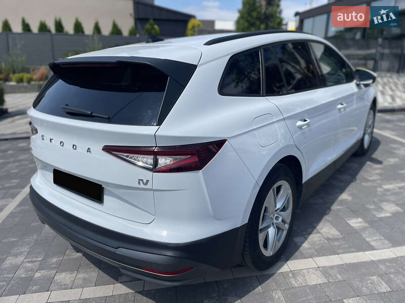 Позашляховик / Кросовер Skoda Enyaq iV 2021 в Ужгороді