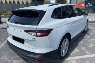 Внедорожник / Кроссовер Skoda Enyaq iV 2021 в 