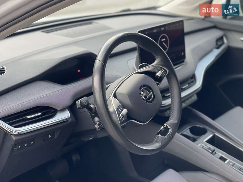 Позашляховик / Кросовер Skoda Enyaq iV 2021 в Ужгороді