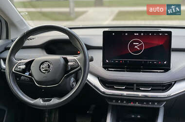 Внедорожник / Кроссовер Skoda Enyaq iV 2021 в 