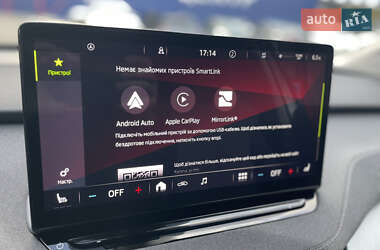 Внедорожник / Кроссовер Skoda Enyaq iV 2021 в 