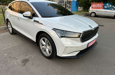 Внедорожник / Кроссовер Skoda Enyaq iV 2021 в 