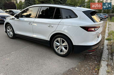Внедорожник / Кроссовер Skoda Enyaq iV 2021 в 