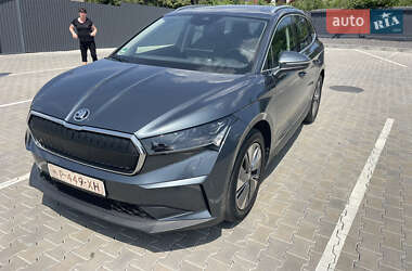 Внедорожник / Кроссовер Skoda Enyaq iV 2021 в 