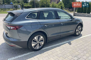 Внедорожник / Кроссовер Skoda Enyaq iV 2021 в 