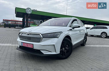 Внедорожник / Кроссовер Skoda Enyaq iV 2022 в Тернополе