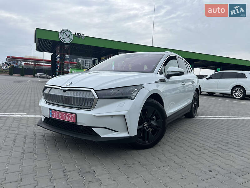 Skoda Enyaq iV 2022
