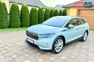 Внедорожник / Кроссовер Skoda Enyaq iV 2021 в 