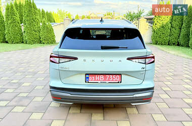 Внедорожник / Кроссовер Skoda Enyaq iV 2021 в 