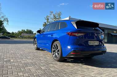 Внедорожник / Кроссовер Skoda Enyaq iV 2023 в 