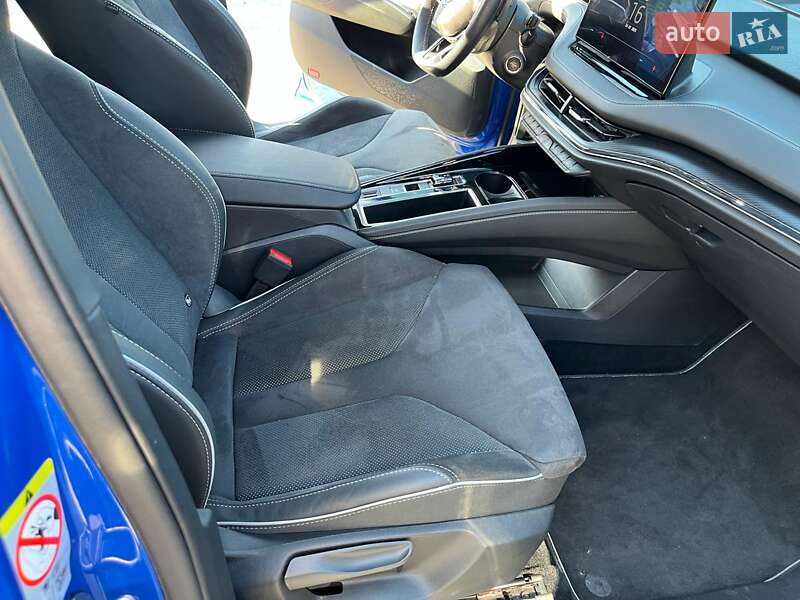 Внедорожник / Кроссовер Skoda Enyaq iV 2023 в Виннице