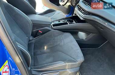 Внедорожник / Кроссовер Skoda Enyaq iV 2023 в 