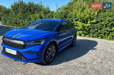 Позашляховик / Кросовер Skoda Enyaq iV 2023 в Вінниці
