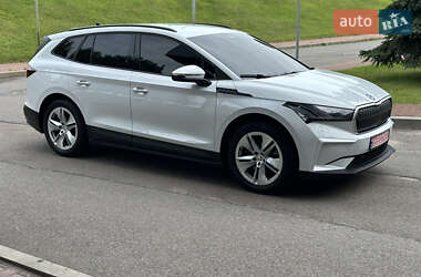 Внедорожник / Кроссовер Skoda Enyaq iV 2021 в 