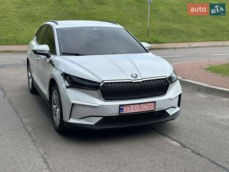 Skoda Enyaq iV 2021