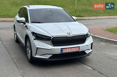 Внедорожник / Кроссовер Skoda Enyaq iV 2021 в 