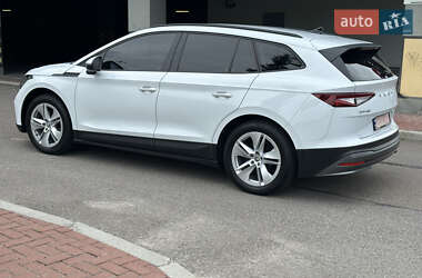 Внедорожник / Кроссовер Skoda Enyaq iV 2021 в 