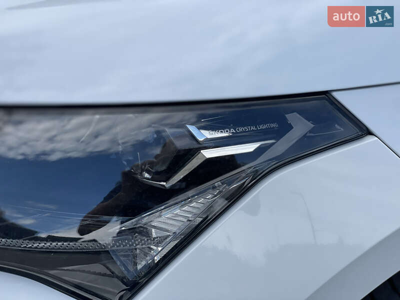 Позашляховик / Кросовер Skoda Enyaq iV 2021 в Ужгороді