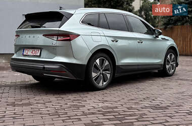 Внедорожник / Кроссовер Skoda Enyaq iV 2021 в Киеве