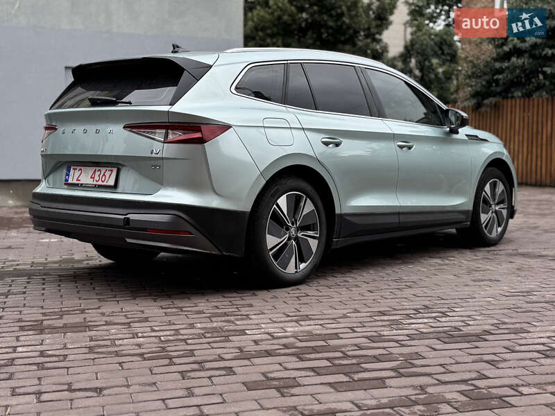 Skoda Enyaq iV 2021