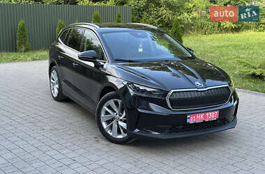Внедорожник / Кроссовер Skoda Enyaq iV 2021 в 