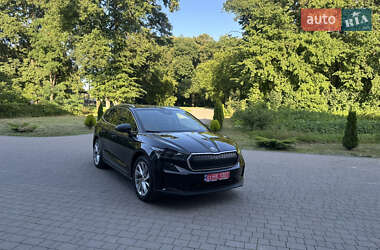Внедорожник / Кроссовер Skoda Enyaq iV 2021 в 