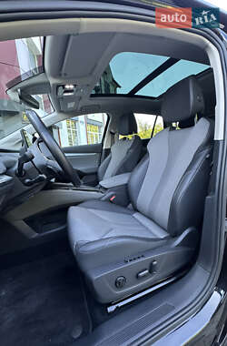 Внедорожник / Кроссовер Skoda Enyaq iV 2021 в 