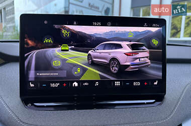 Внедорожник / Кроссовер Skoda Enyaq iV 2021 в 