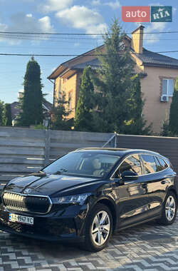 Внедорожник / Кроссовер Skoda Enyaq iV 2021 в 