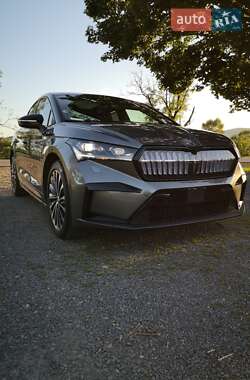 Внедорожник / Кроссовер Skoda Enyaq iV 2023 в 
