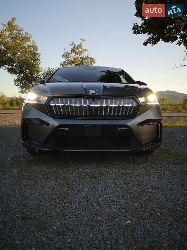 Внедорожник / Кроссовер Skoda Enyaq iV 2023 в Хусте