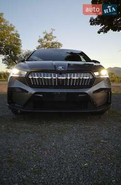 Внедорожник / Кроссовер Skoda Enyaq iV 2023 в 